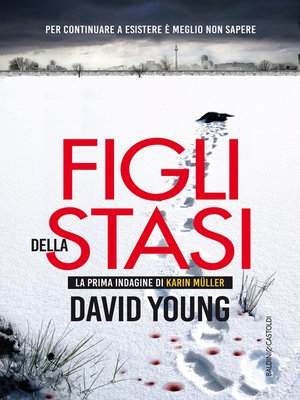 cover image of Figli della Stasi